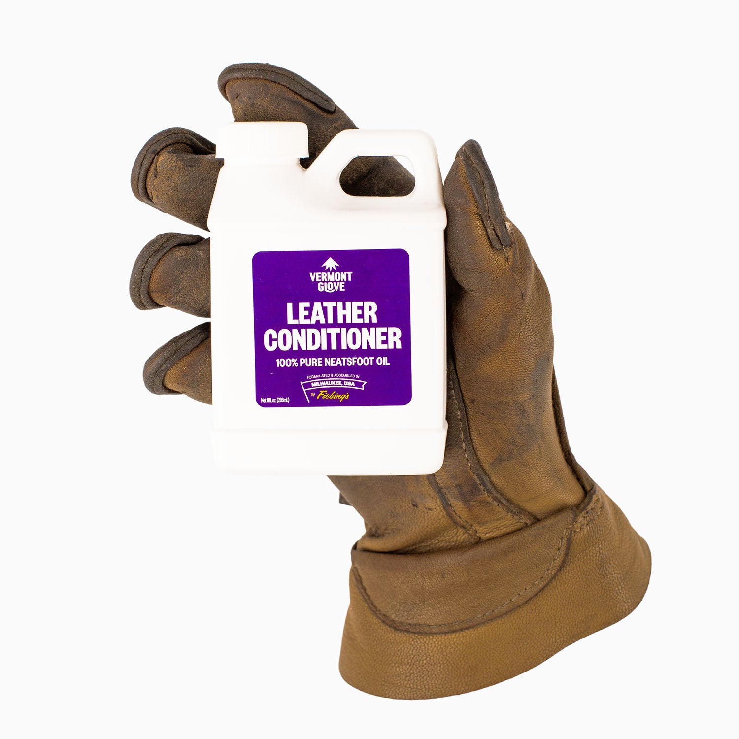 Leather Conditioner | Fiebing's Oil | Vermont Glove