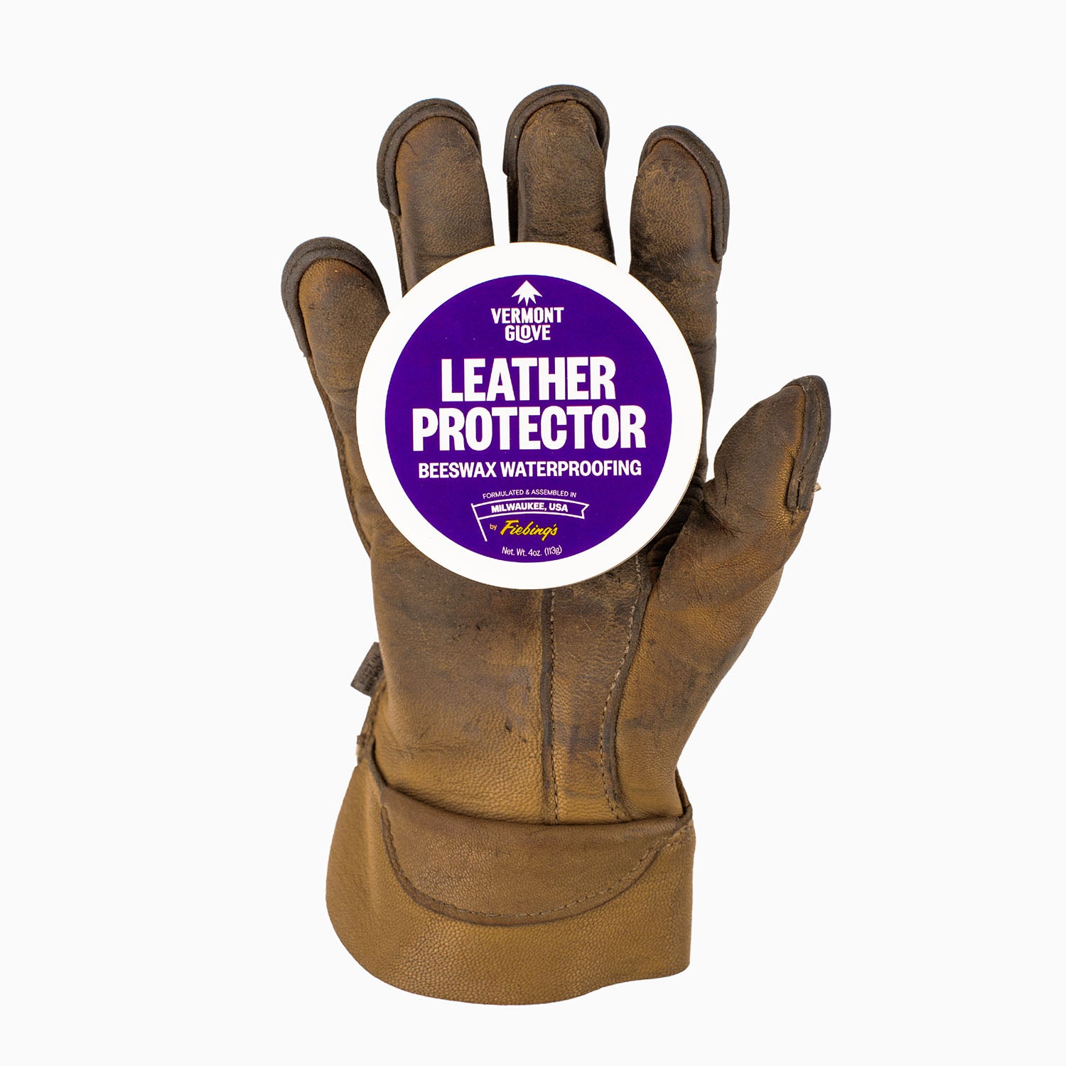 Leather Waterproofer | Fiebing's Beeswax
