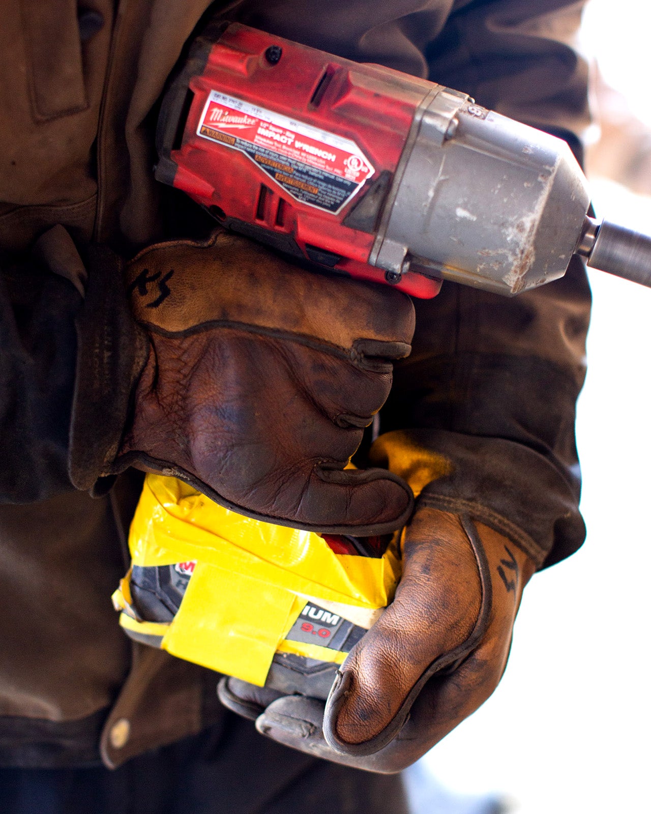 Single Glove