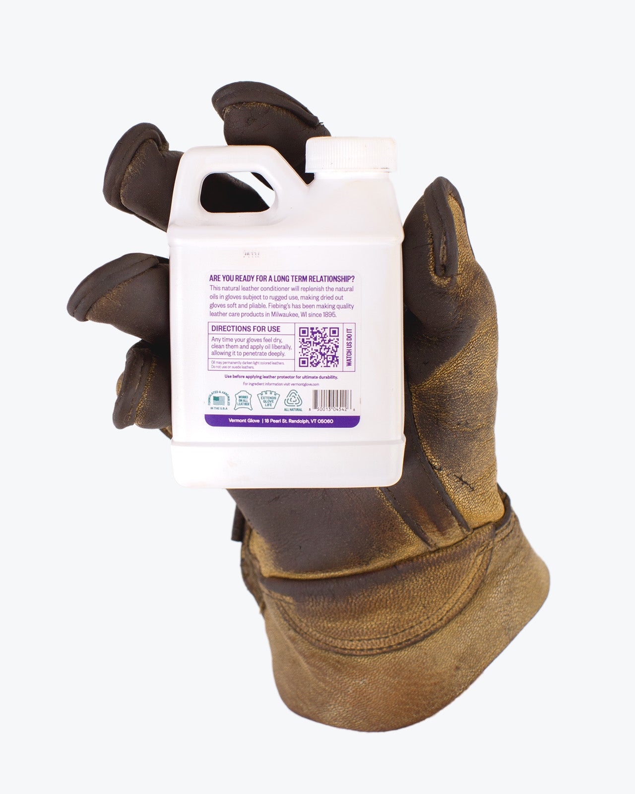 Leather Conditioner