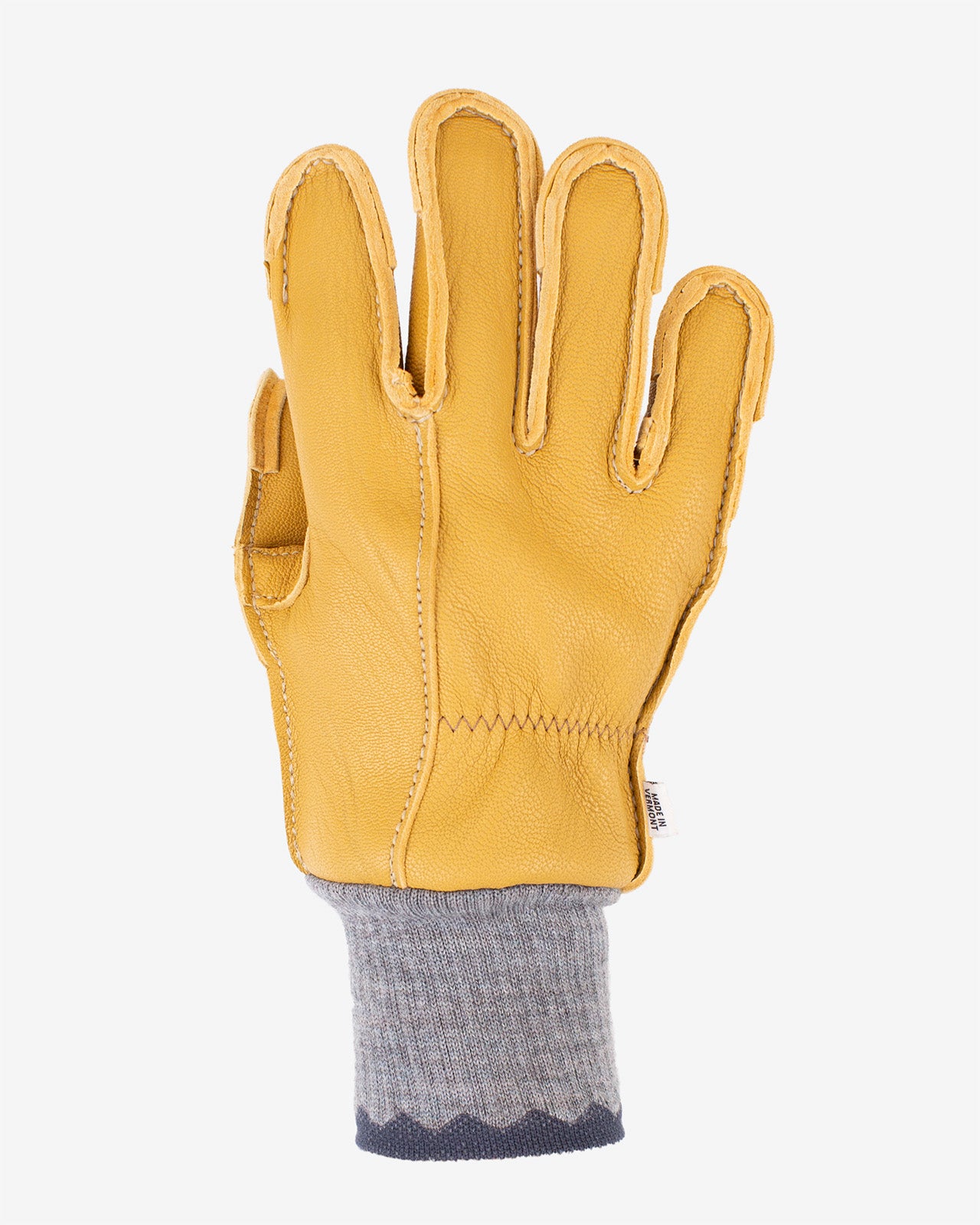 Tuttle Glove Lined Leather Winter Glove Vermont Glove
