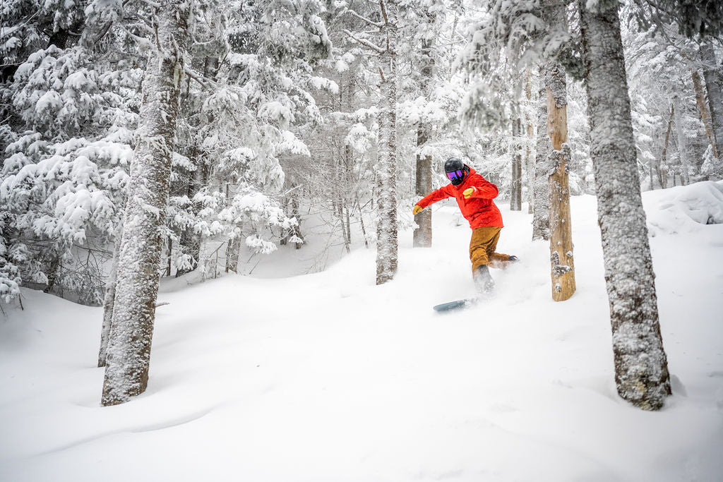 The Jefflo Mitt Leather Ski Mitten – Vermont Glove