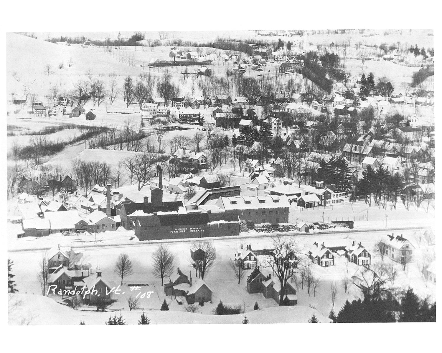 History Vermont Glove