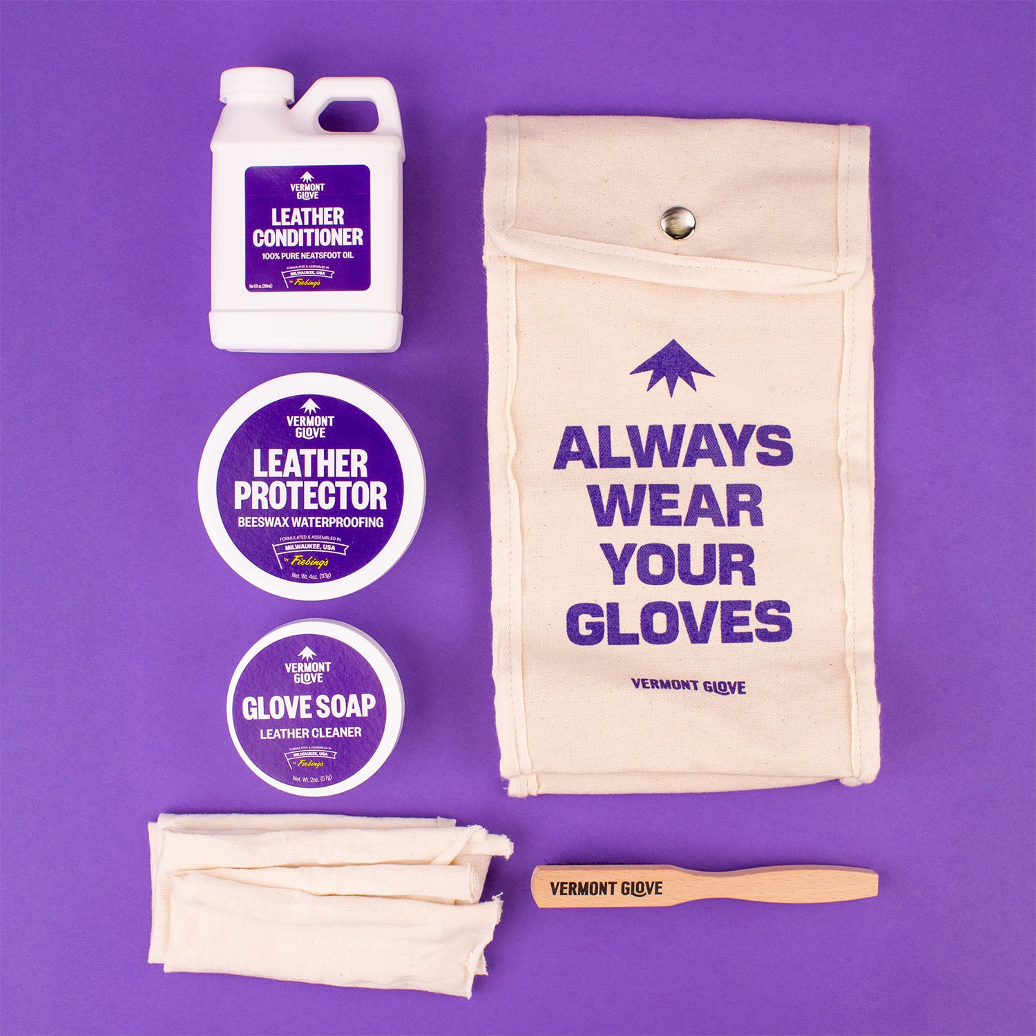 Glove Care Bundle
