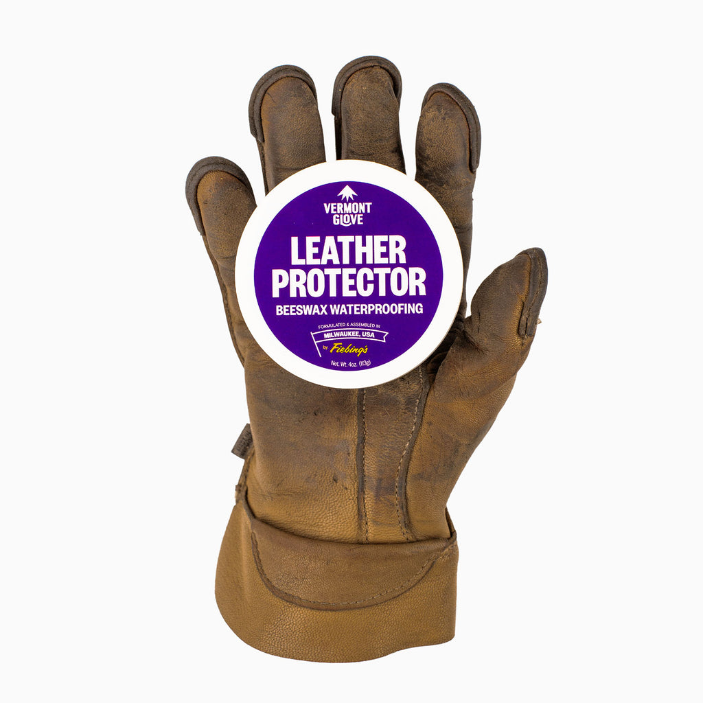 小物 WASHABLE LEATHER GLOVES-[BUSINESS] Leather Waterproofer | Fiebing's Beeswax | Vermont Glove