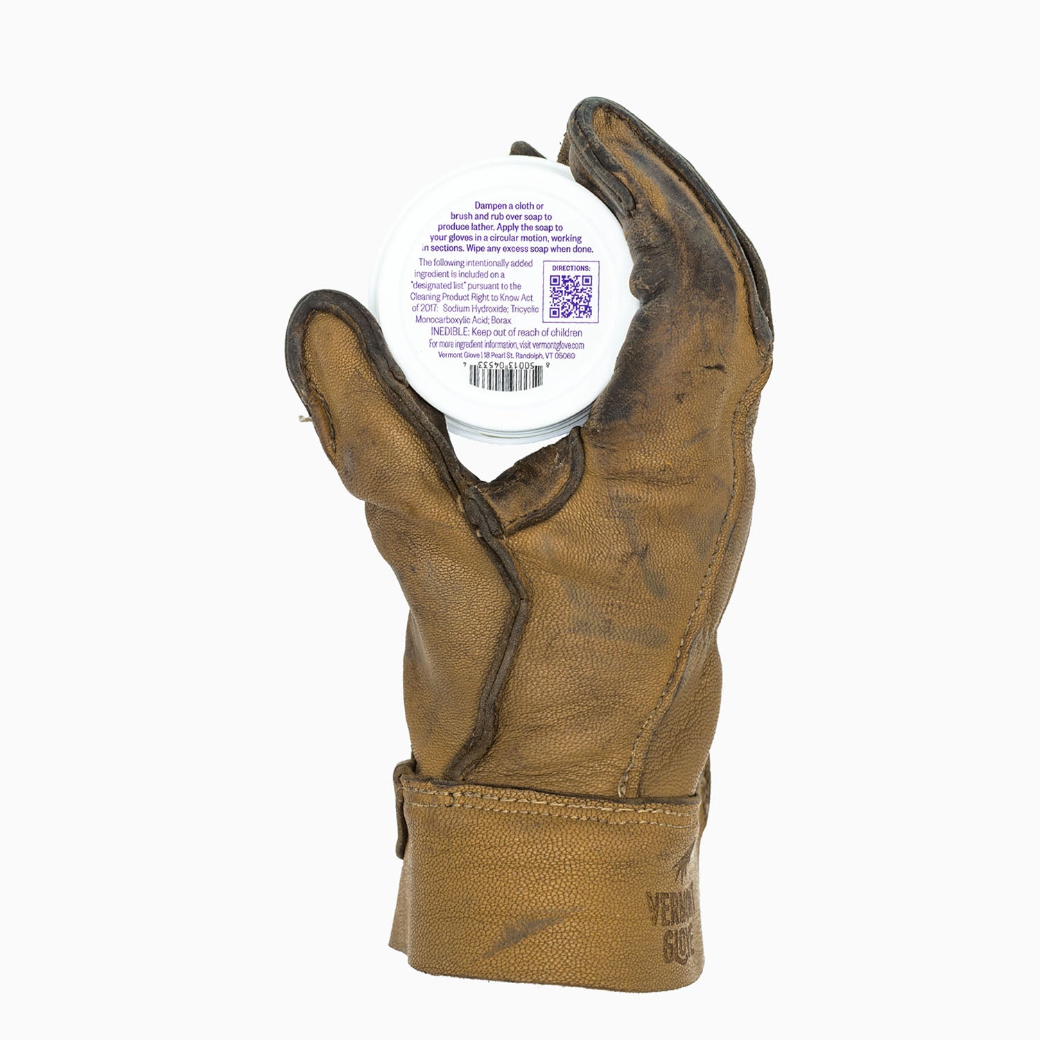 Glove Soap