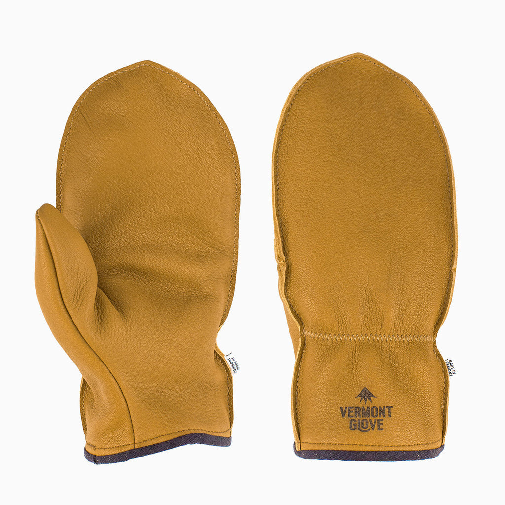 Chopper's Mitt | Leather Mitten | Vermont Glove