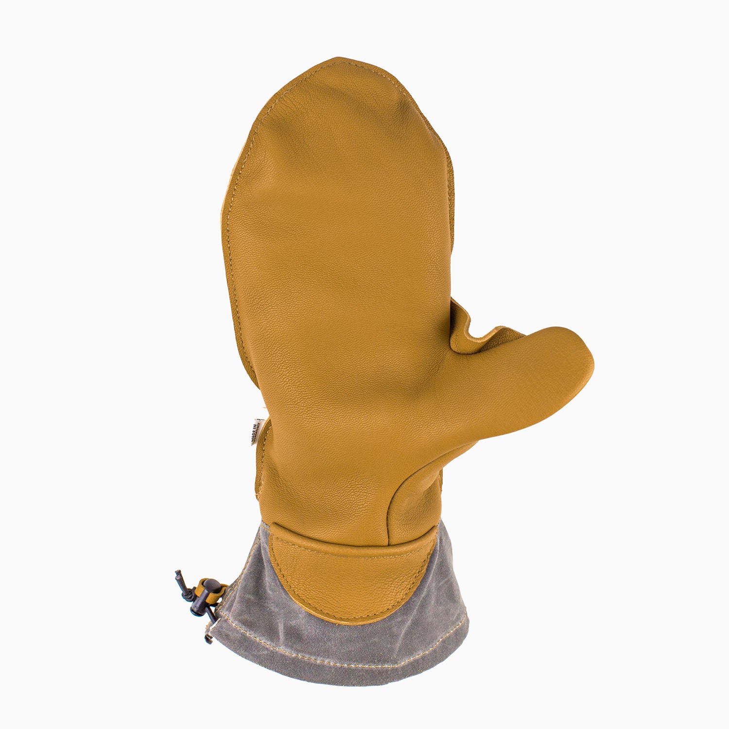 The Jefflo Mitt Leather Ski Mitten – Vermont Glove