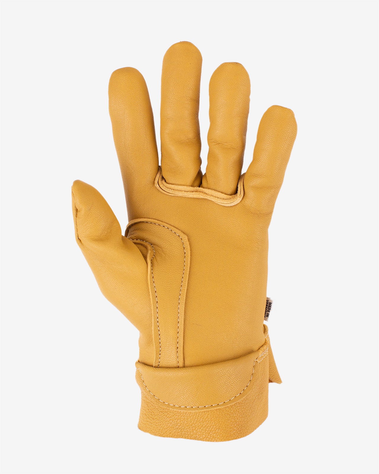 The Flatlander | Leather Work Glove | Vermont Glove