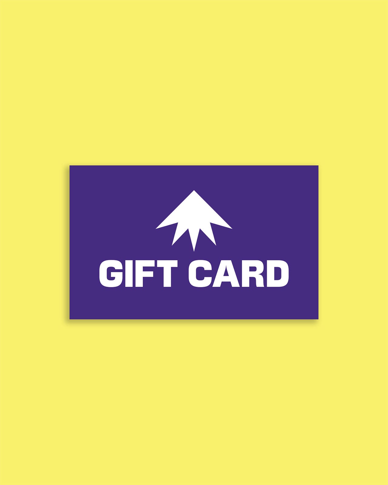 Digital Gift Card