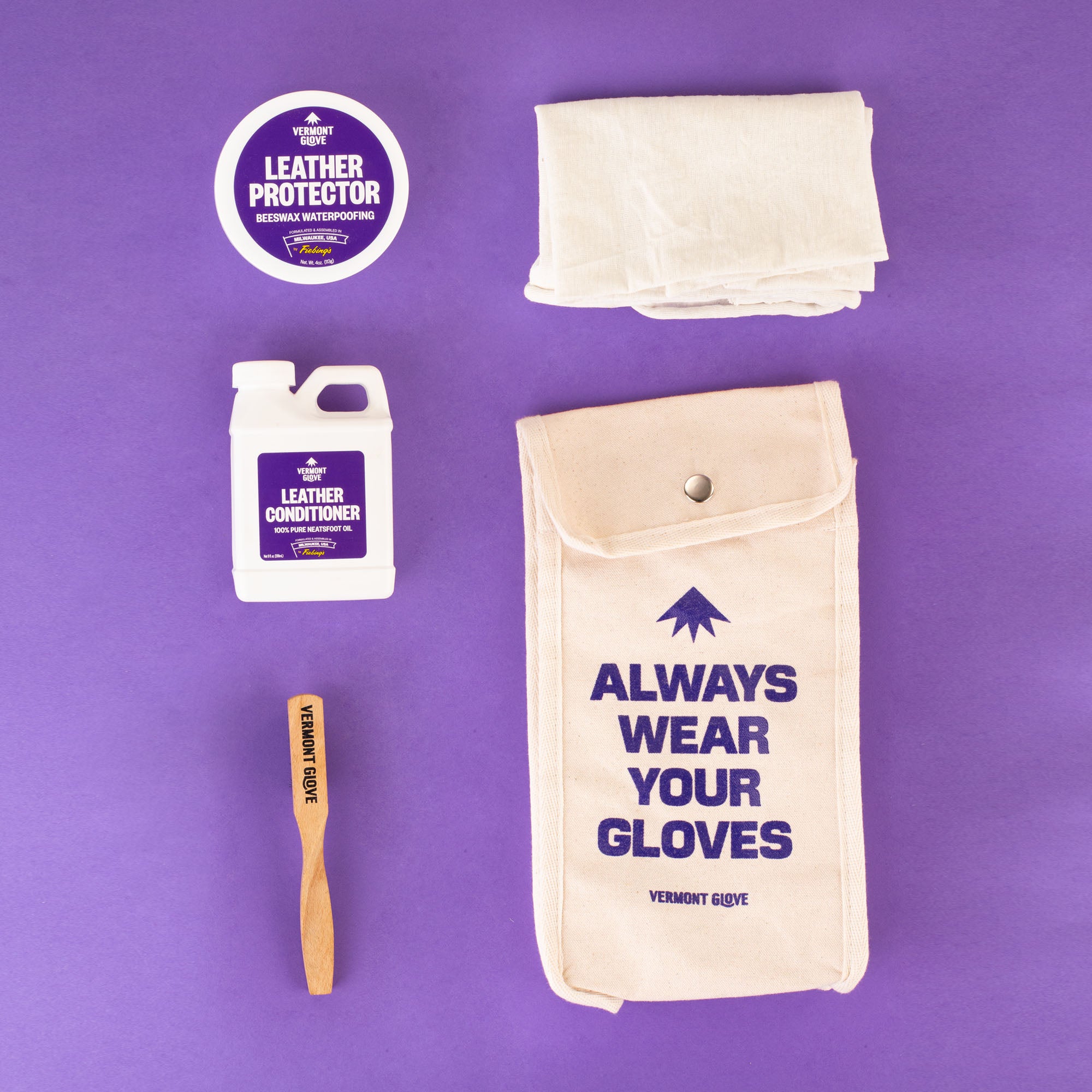 Glove Care Bundle