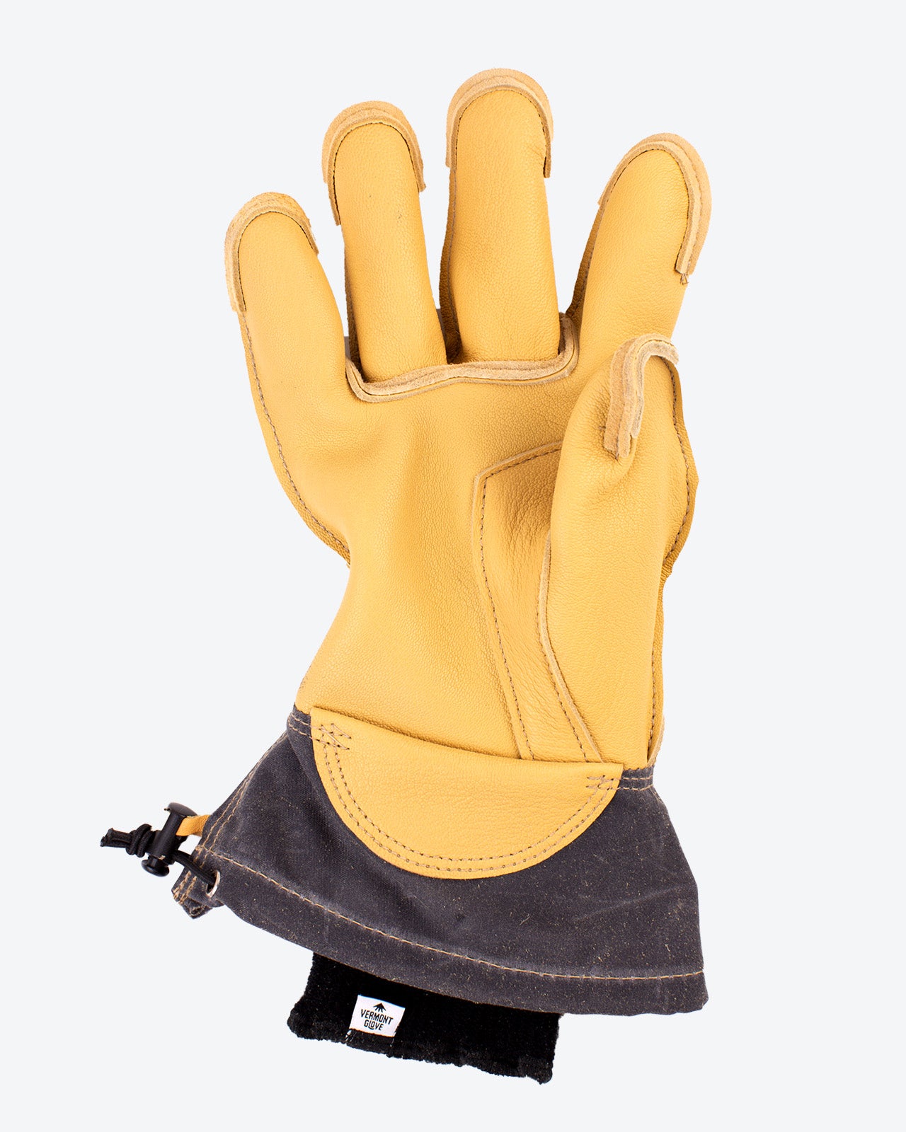 The Uphill Skier | Leather Ski Glove | Vermont Glove