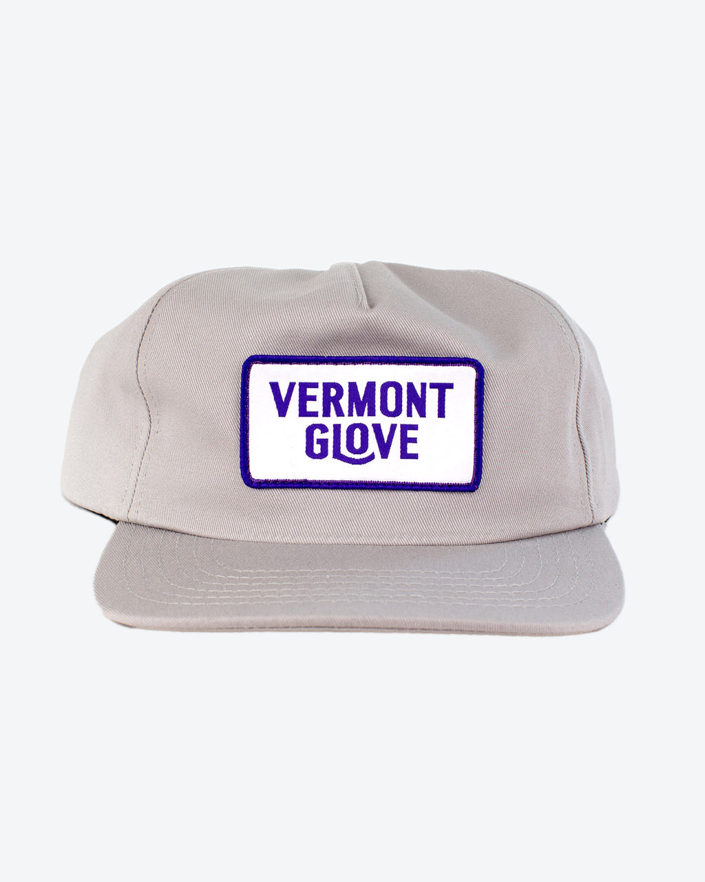 Head Protector (Yup, or a Baseball Hat) | Silver | Vermont Glove