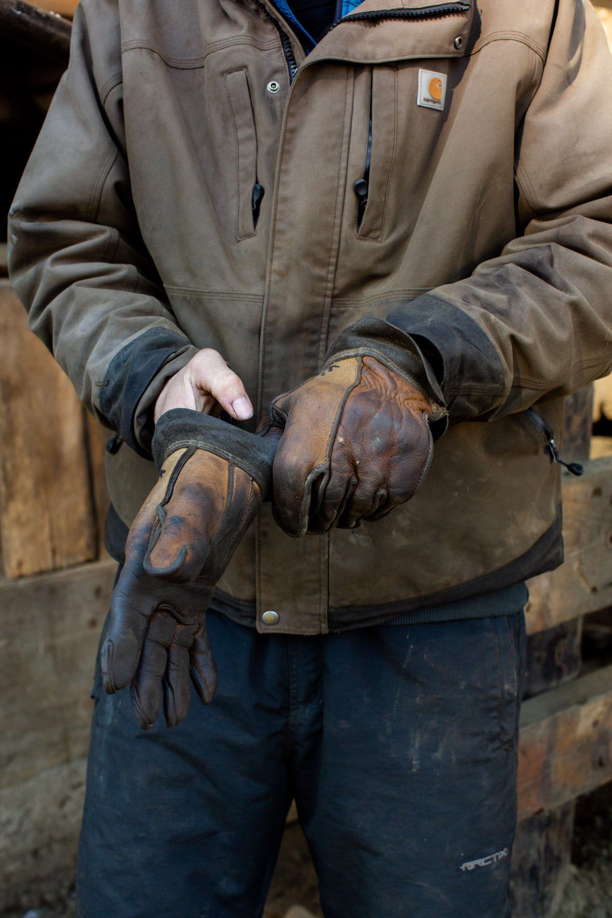 Guides Glove Care, Sizing & Liner Fit Vermont Glove