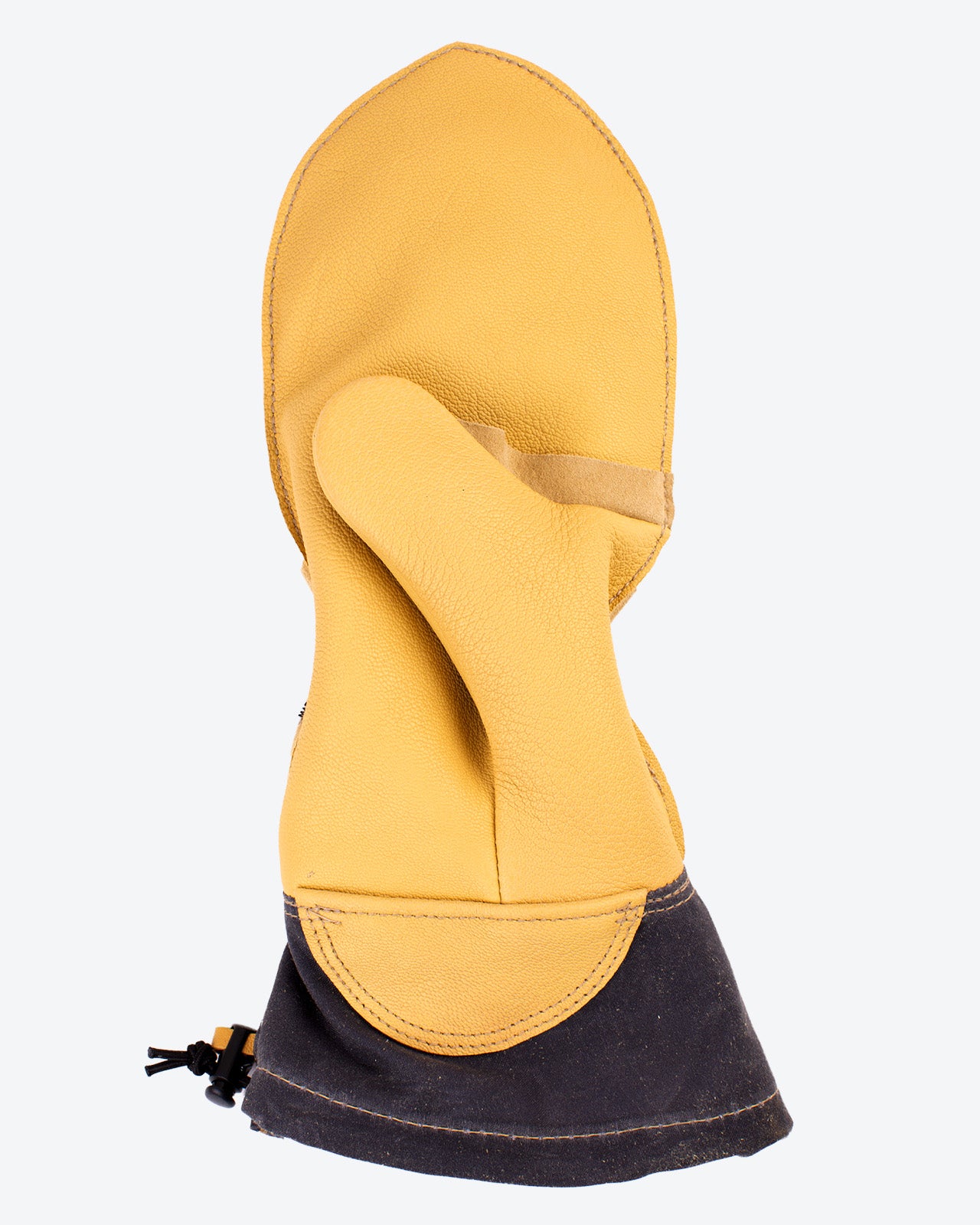 The Jefflo Mitt Leather Ski Mitten – Vermont Glove