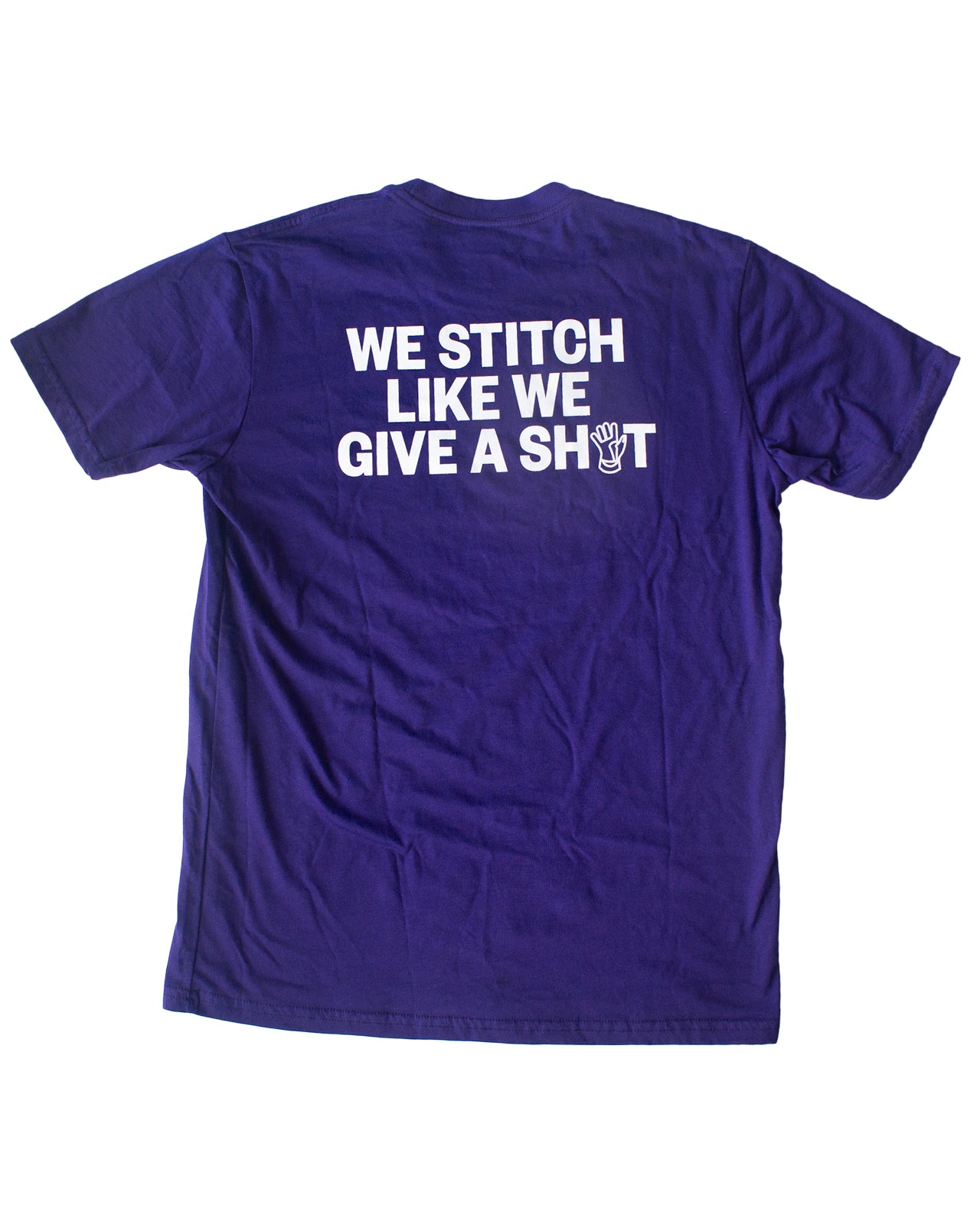 T Shirt - Purple