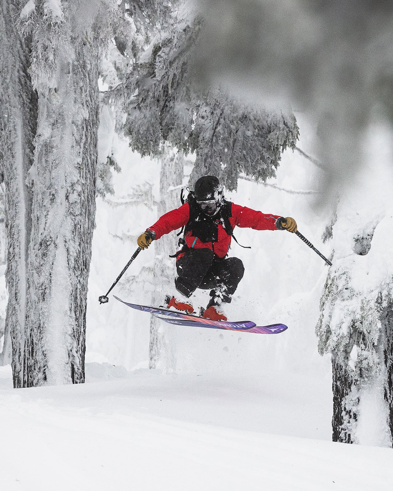 Vermont Glove The Uphill Skier